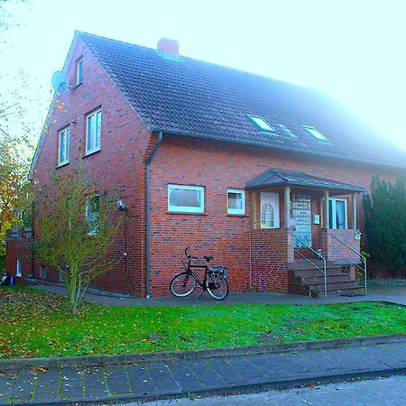 Ferienwohnung Strandsonne 6 บอร์คุม ภายนอก รูปภาพ