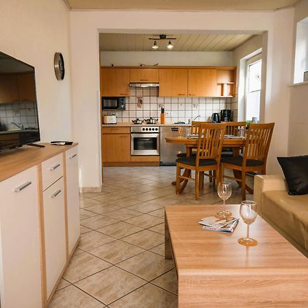 Ferienwohnung Strandsonne 6 บอร์คุม ภายนอก รูปภาพ